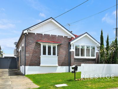 60 Willington Street, Turrella