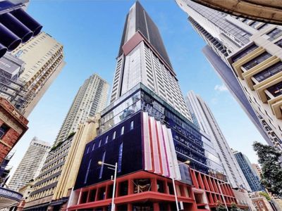 1209 / 117 Bathurst Street, Sydney