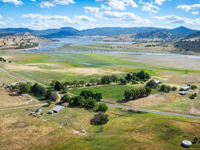 4118 Murray River Road, Thologolong