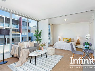 309 / 19-21 Grosvenor Street, Neutral Bay