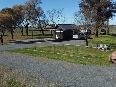 1419 Nelungaloo Road, Nelungaloo