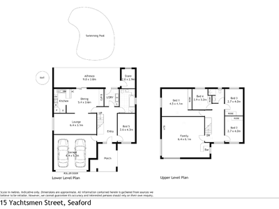 15 Yachtsman Street, Seaford