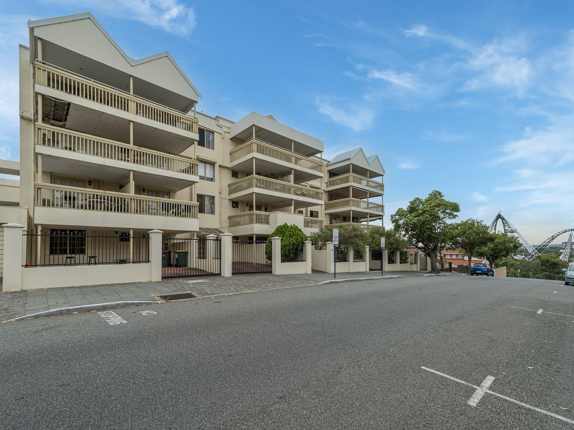 8/22 Nile Street, East Perth