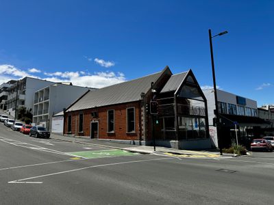 4 Hanover Street, Dunedin Central