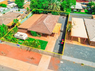 7 Koombana Avenue, South Hedland