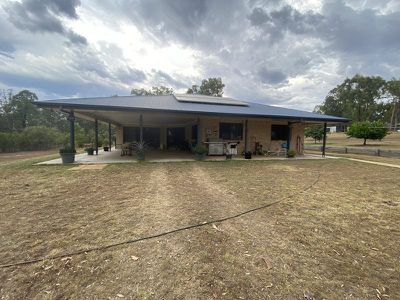 4 Hustons Road, Wondai