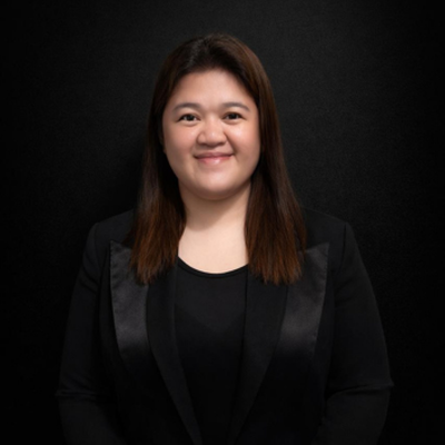 Catherine Reubal, Property Management Administration at Aurora Realty