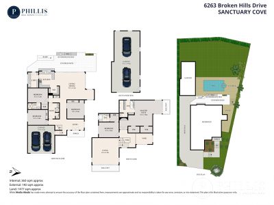 6263  Broken Hills Drive , Sanctuary Cove