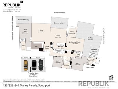 123 / 326 Marine Parade, Labrador