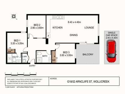 G18 / 52-62 Arncliffe St, Wolli Creek