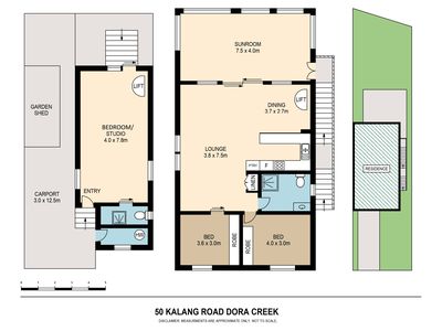50 Kalang Road, Dora Creek