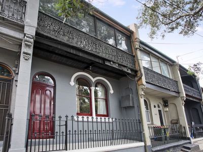 99 Young Street, Redfern