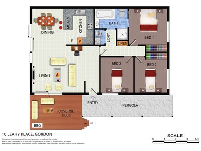 10 Leahy Place, Gordon