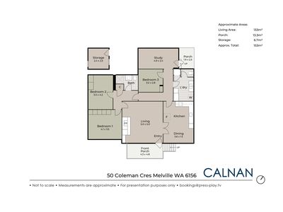 50 Coleman Crescent, Melville