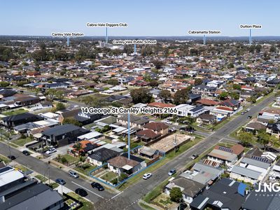 14 George Street, Canley Heights