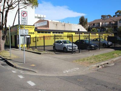 169-171 Pitt  St, Merrylands