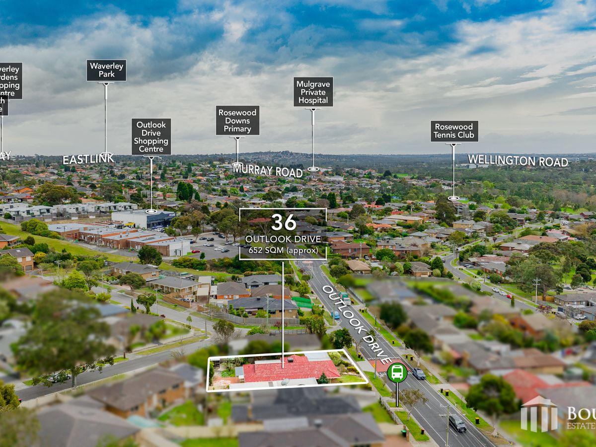 36 Outlook Drive, Dandenong North