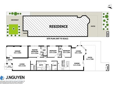 54 Gregorace Place, Bonnyrigg