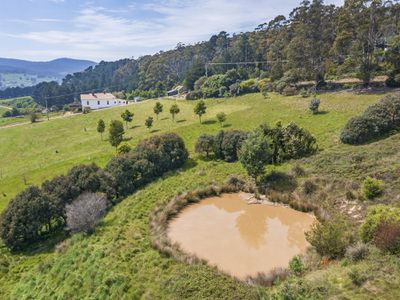 158 Silver Hill Road, Cygnet