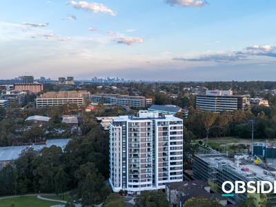 503 / 9 Peach Tree Road, Macquarie Park