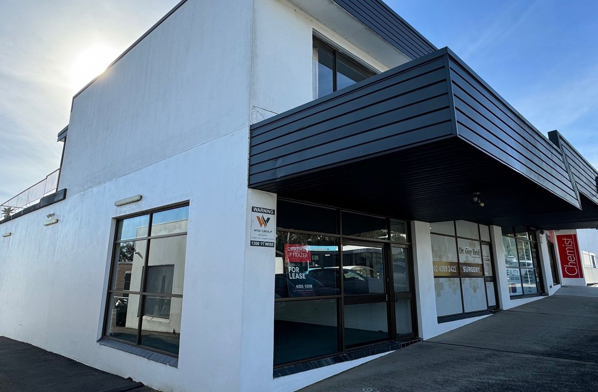 Shop 9 / 1517 Forresters Beach Road, Forresters Beach Chapman