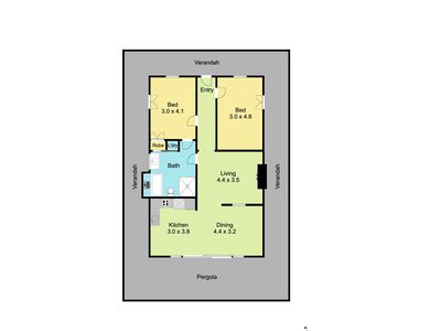 2271 Snow Road, Markwood