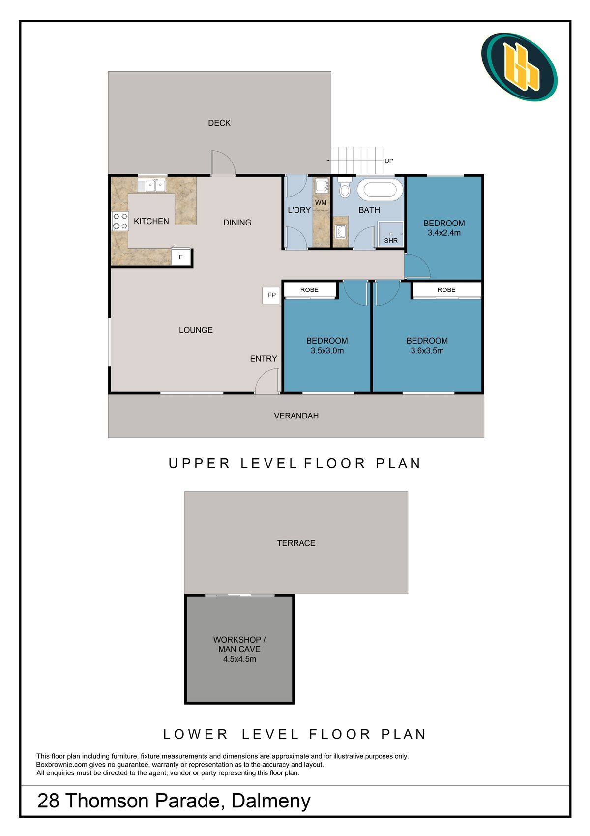 28 Thomson Parade, Dalmeny