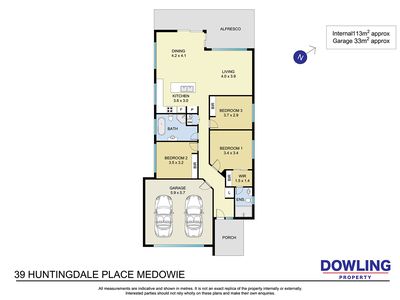 39 Huntingdale Place, Medowie