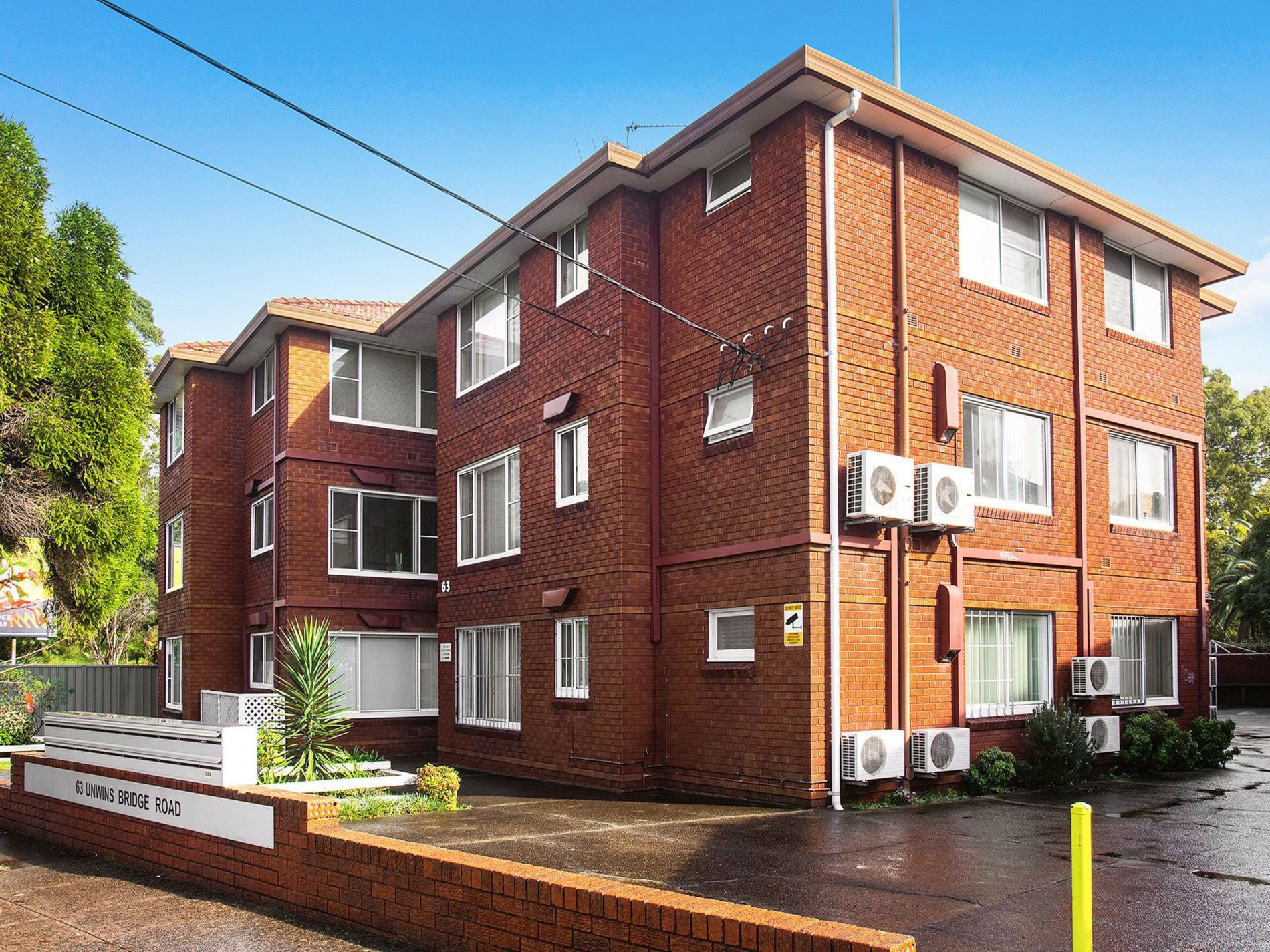 17 / 63 Unwins Bridge Road, Sydenham