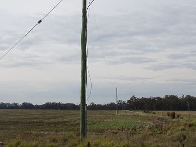 Corner Burkes Road and G V Freeway , Wahring