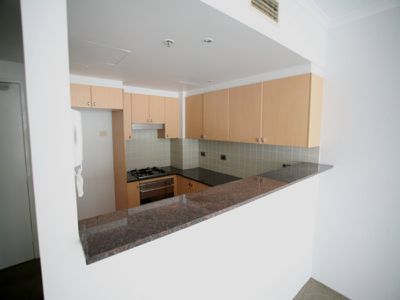 1401 / 1 Hosking Place, Sydney