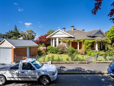 4 Willowbank, North Dunedin