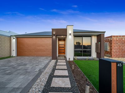 45 Scolaro Road, Hammond Park