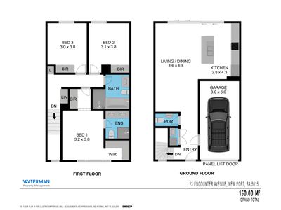 23 Encounter Avenue, New Port