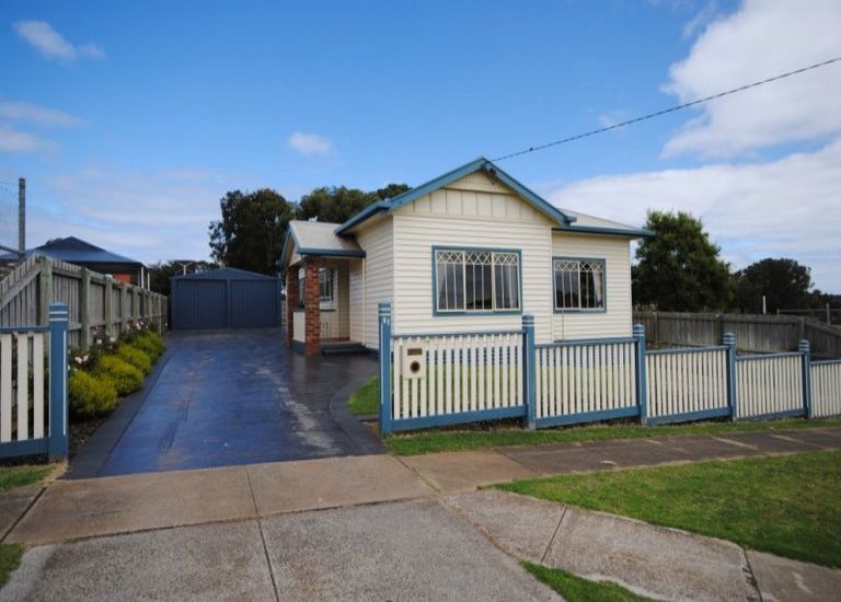 67 Henty, Portland