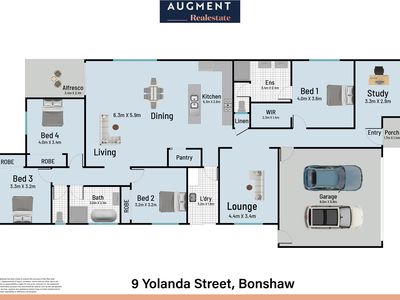 9 Yolanda Street, Bonshaw