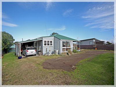 56A Edinburgh Terrace, Foxton Beach