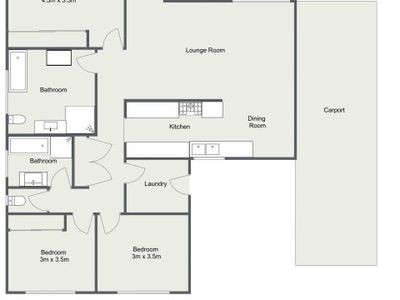 8 Falkland Place, St Andrews