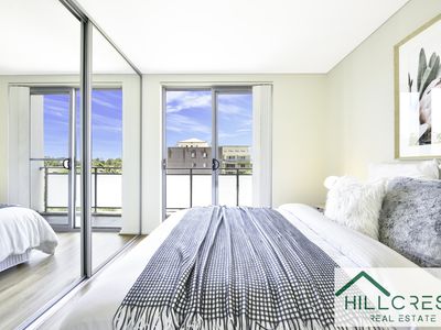 42/8-12 Marlborough Road, Homebush West