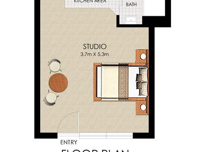 96 / 19-23 Forbes Street, Woolloomooloo