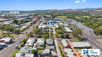 4 Gipps Street, Tamworth
