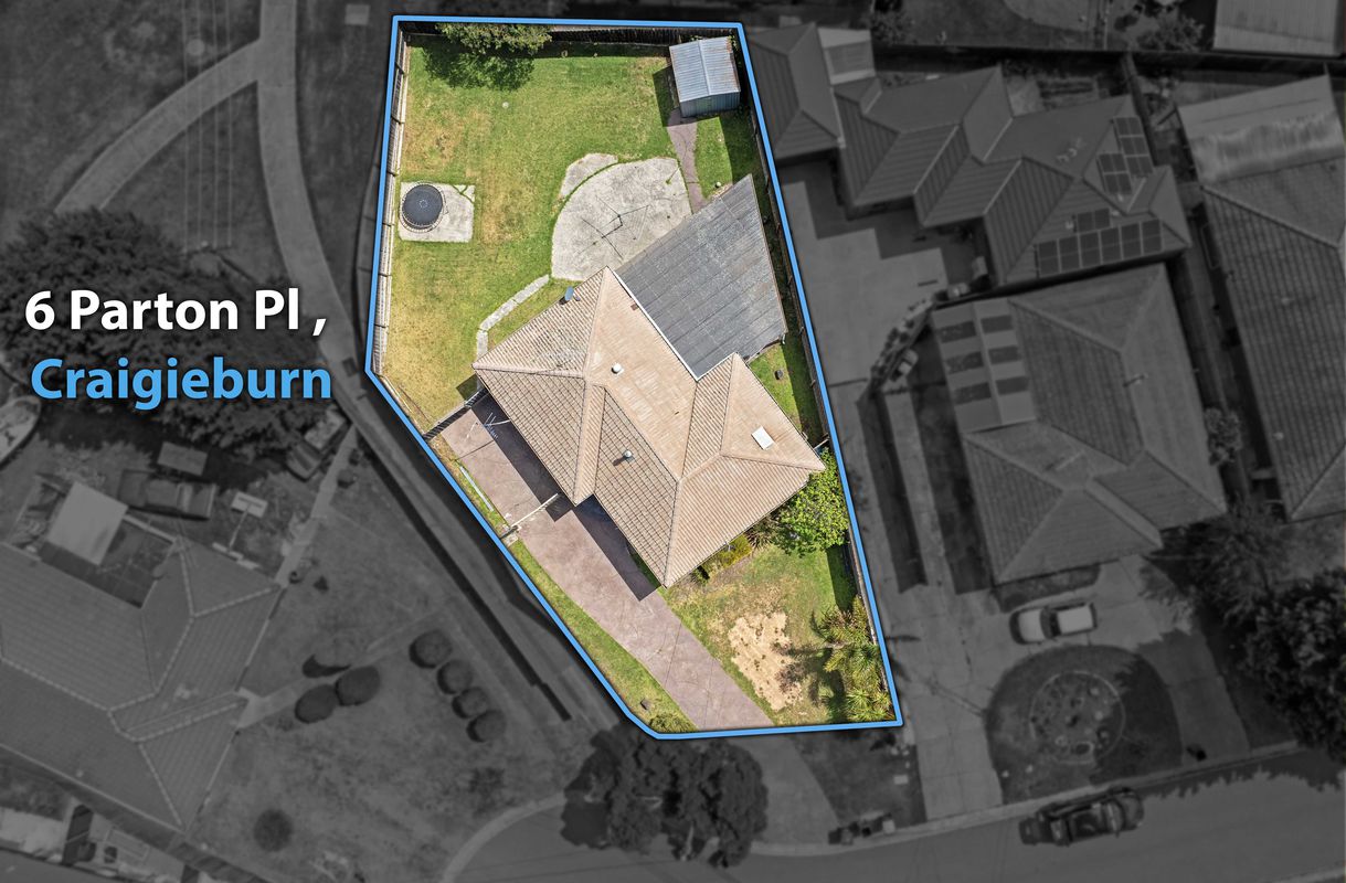 6 Parton Place, Craigieburn