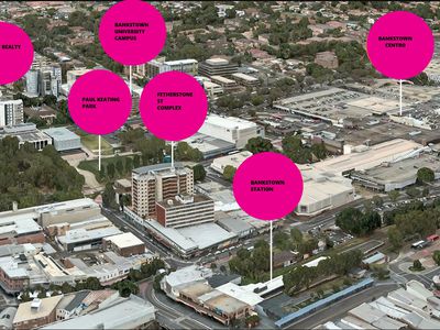 13 / 3-7 Fetherstone Street, Bankstown