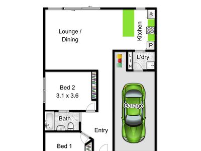 52 / 11 Brunnings Road, Carrum Downs