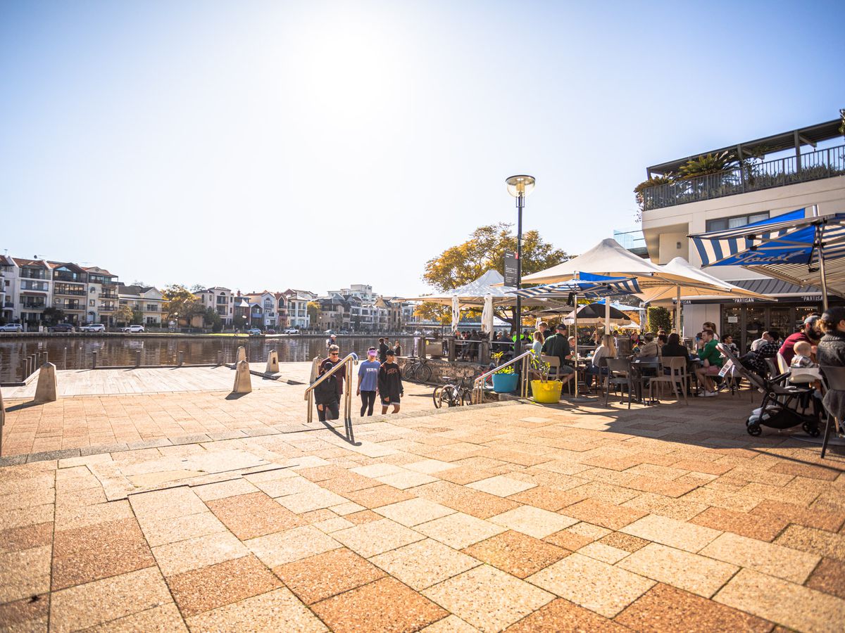 4 / 88 Royal Street, East Perth