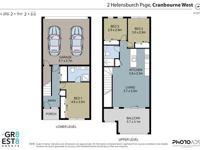 2 Helensburch Passage, Cranbourne West