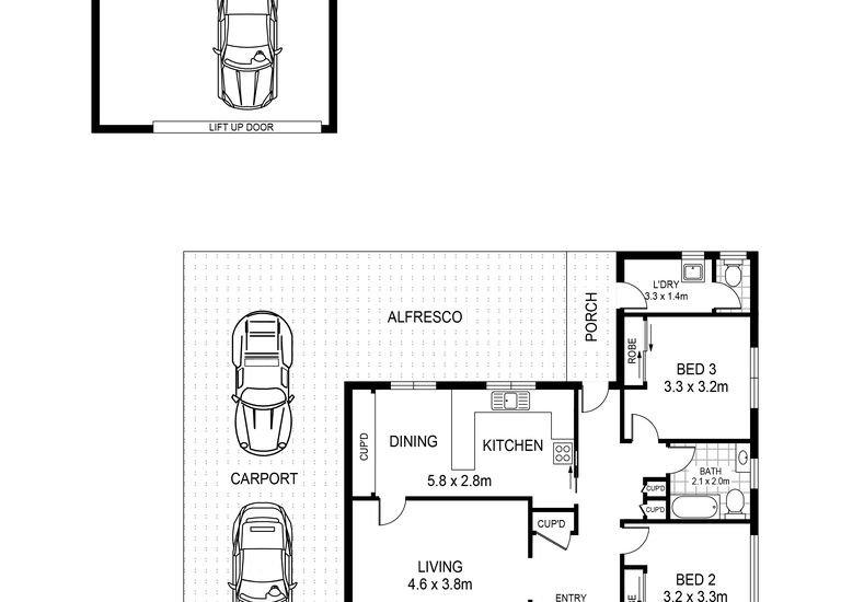 21 Salthouse Place, Portland
