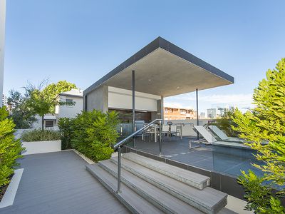 62 / 43 Wickham Street, East Perth