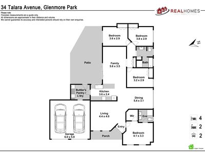 34 Talara Avenue, Glenmore Park