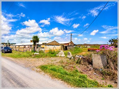 0 Bergin, Foxton